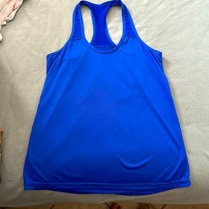 Work out tank top